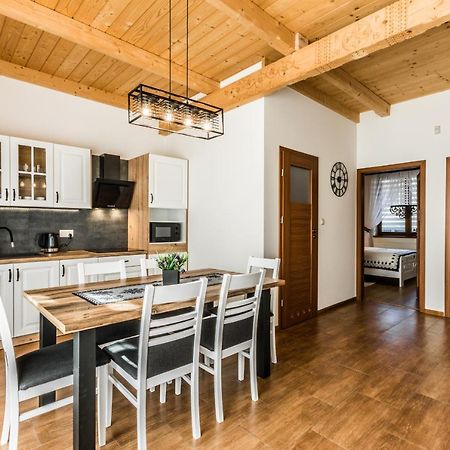 Apartamenty Harenda Ski Zakopane Exterior foto