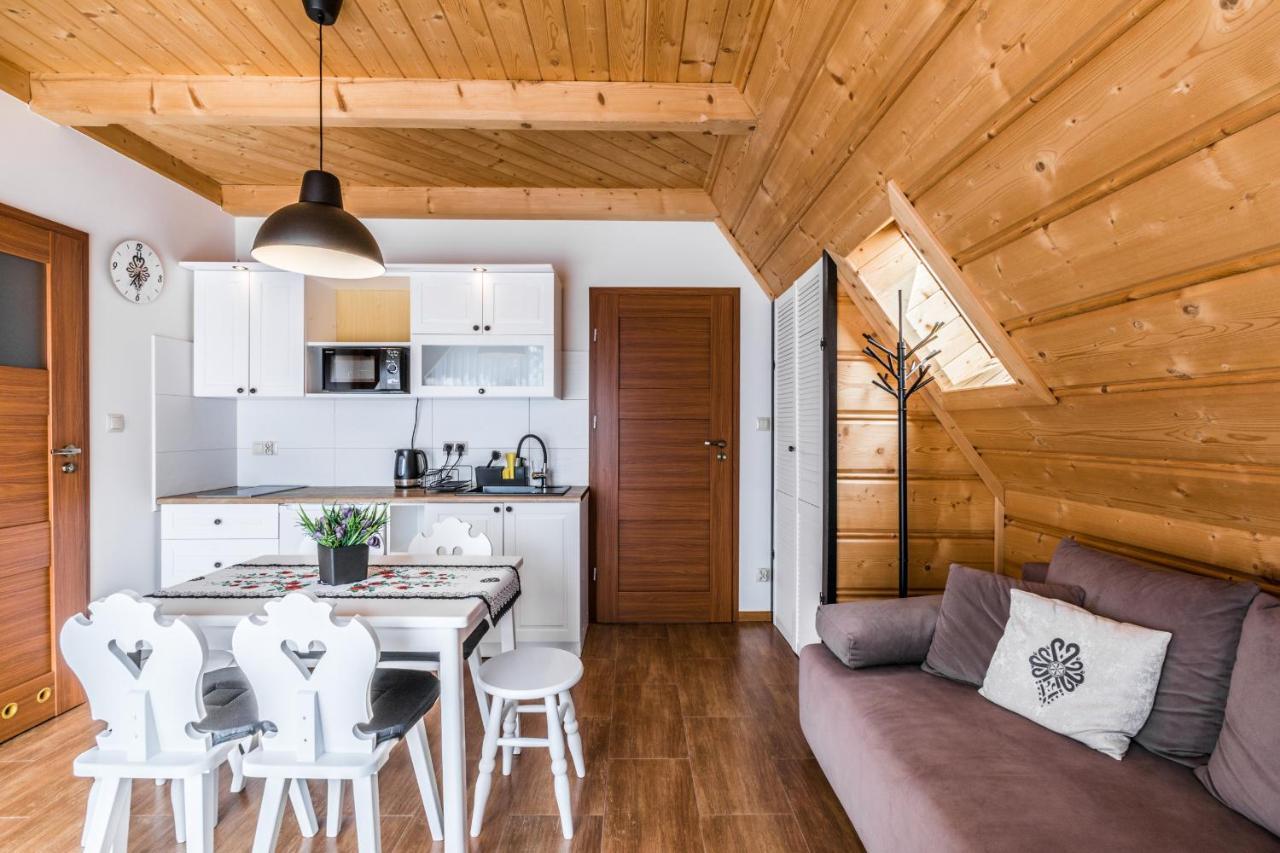 Apartamenty Harenda Ski Zakopane Exterior foto
