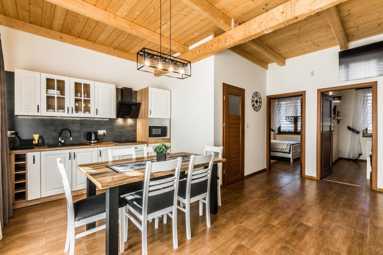 Apartamenty Harenda Ski Zakopane Exterior foto