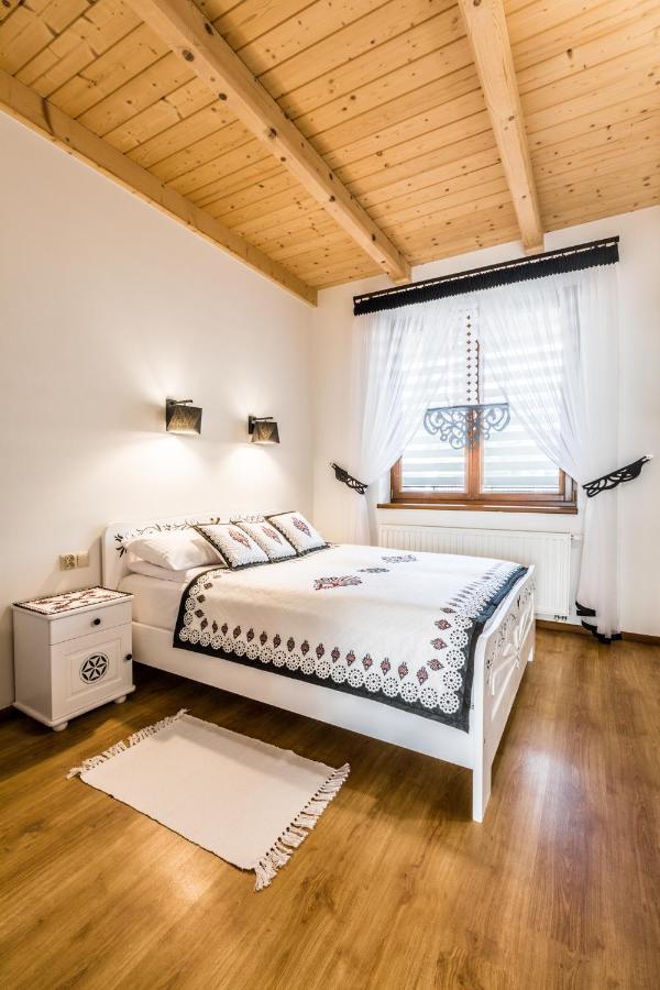 Apartamenty Harenda Ski Zakopane Exterior foto
