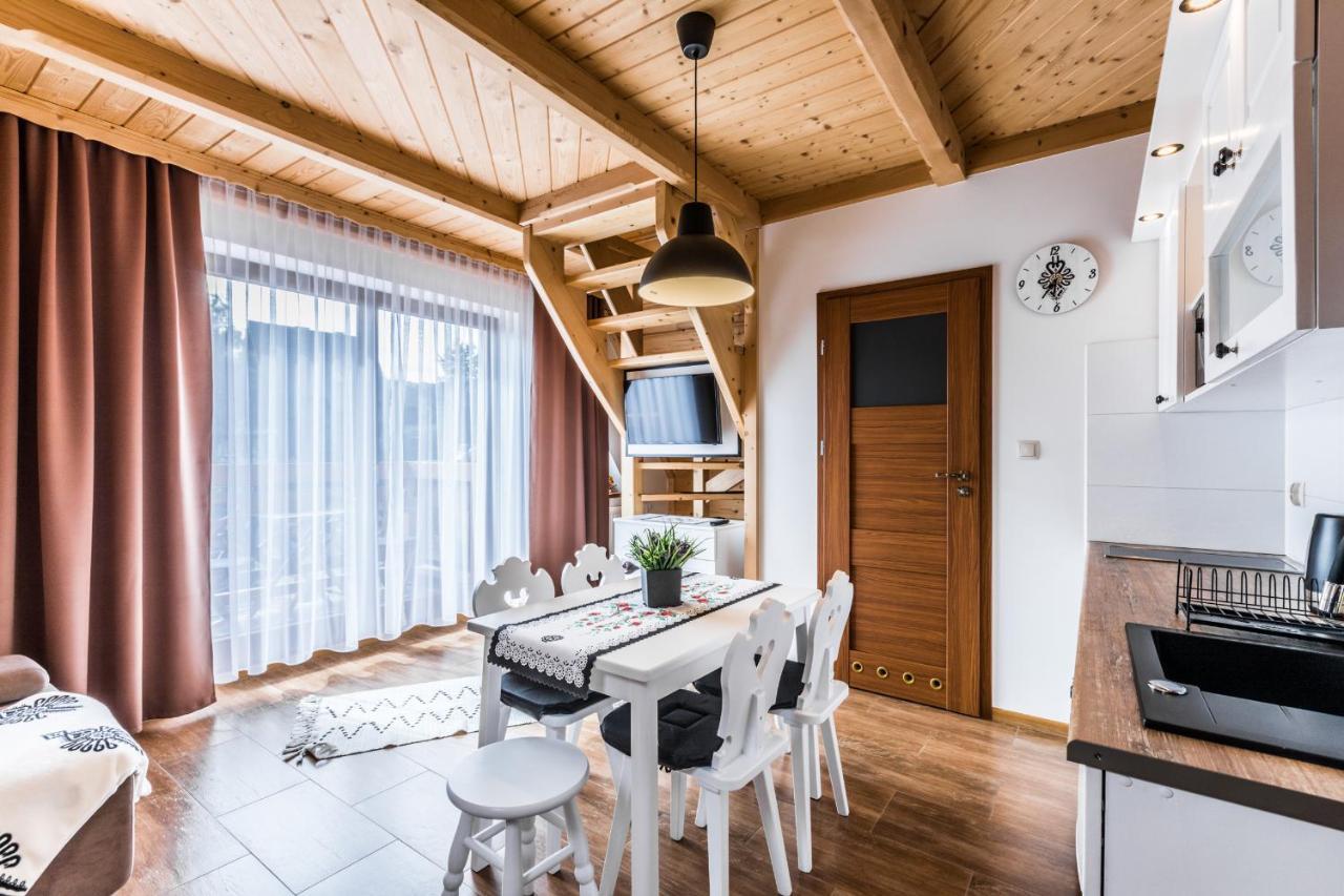 Apartamenty Harenda Ski Zakopane Exterior foto