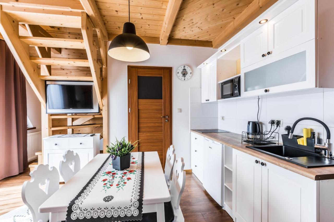 Apartamenty Harenda Ski Zakopane Exterior foto